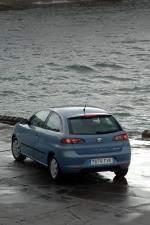 Seat Ibiza EcoMotive 2006 года
